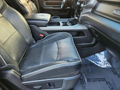 2020 RAM 3500 Laramie 4x4 Mega Cab 6'4" Box