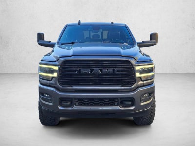 2020 RAM 3500 Laramie 4x4 Mega Cab 6'4" Box