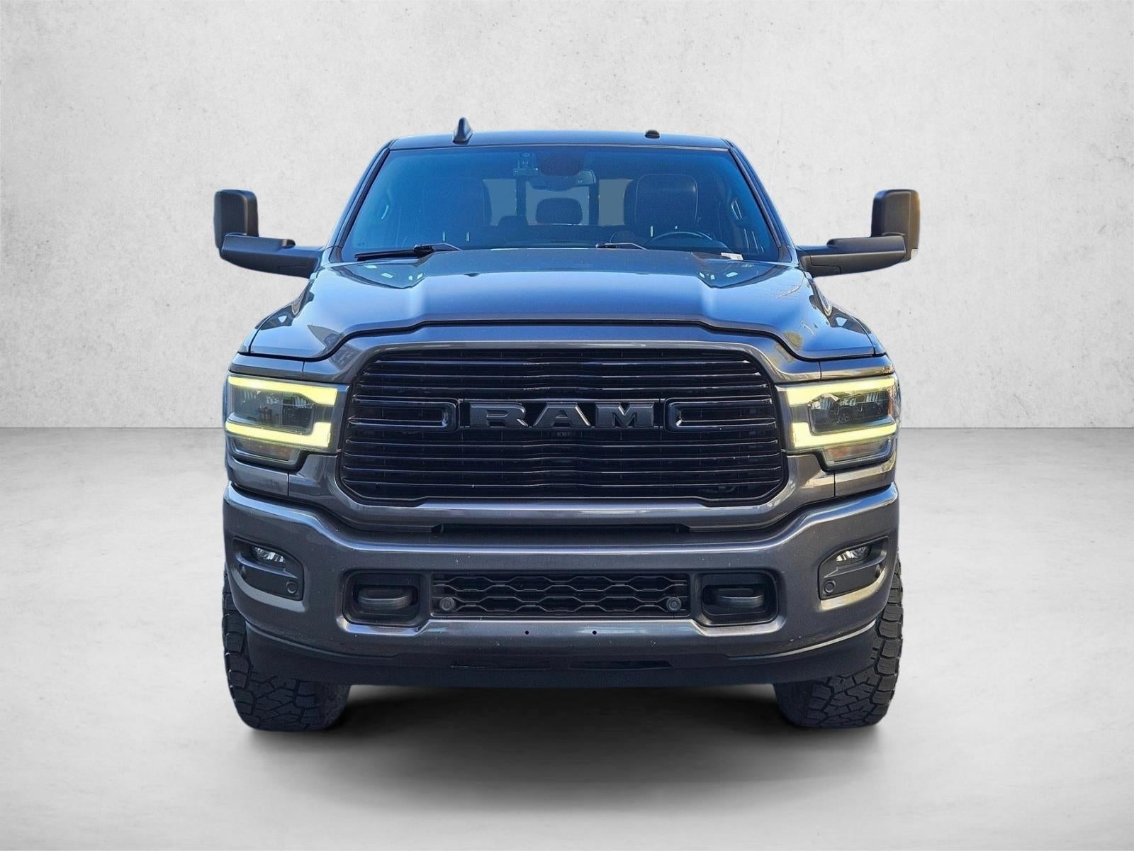2020 RAM 3500 Laramie 4x4 Mega Cab 6'4" Box