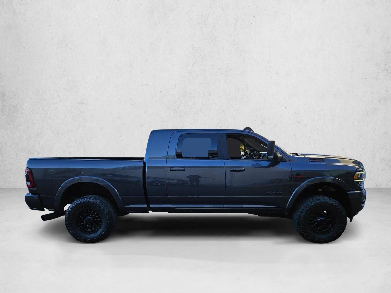 2020 RAM 3500 Laramie 4x4 Mega Cab 6'4" Box
