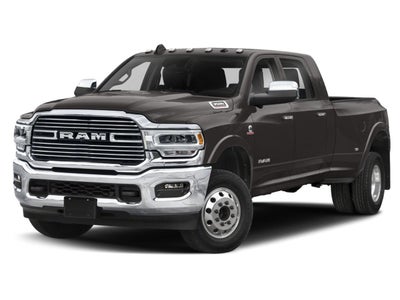2020 RAM 3500 Laramie 4x4 Mega Cab 6'4" Box