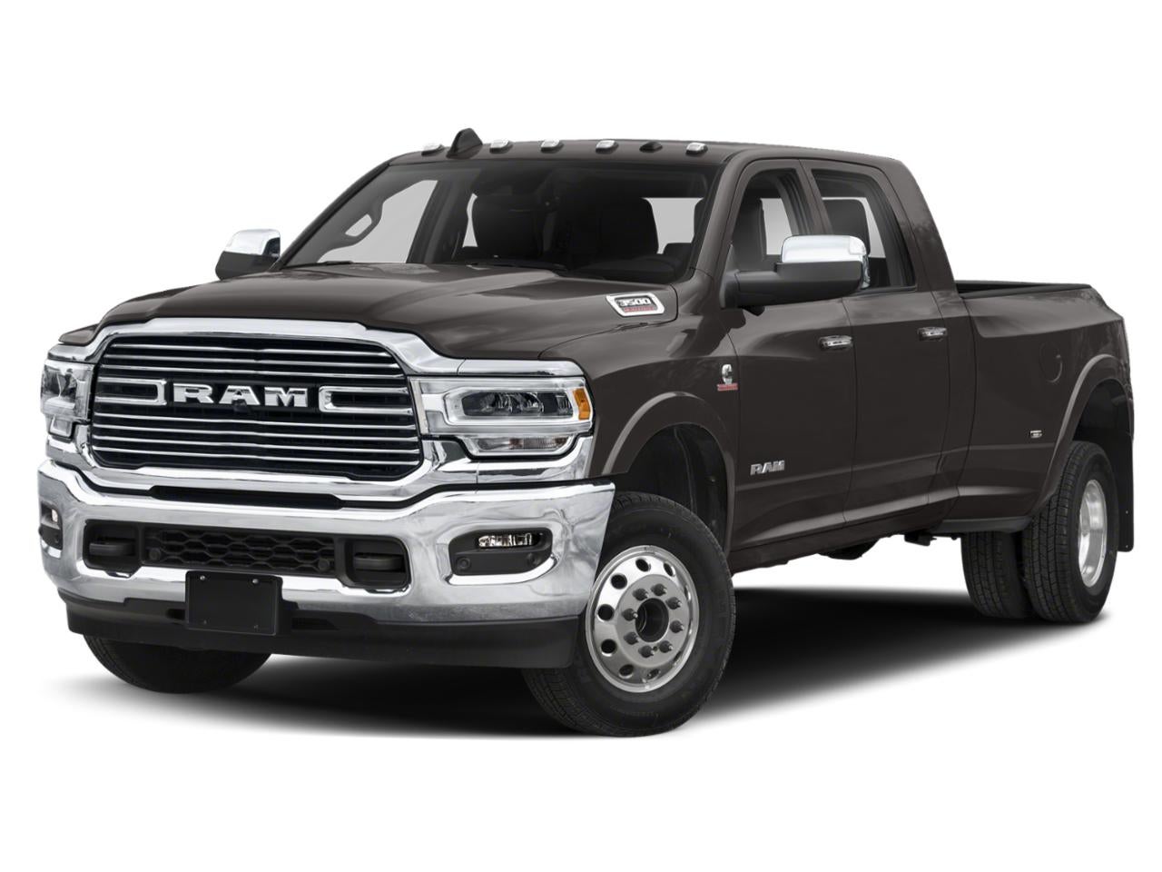 2020 RAM 3500 Laramie 4x4 Mega Cab 6'4" Box