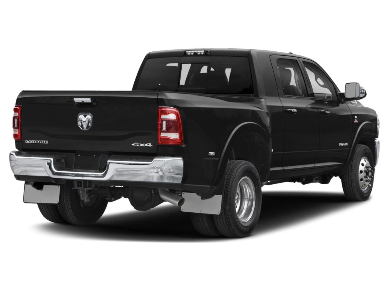 2020 RAM 3500 Laramie 4x4 Mega Cab 6'4" Box