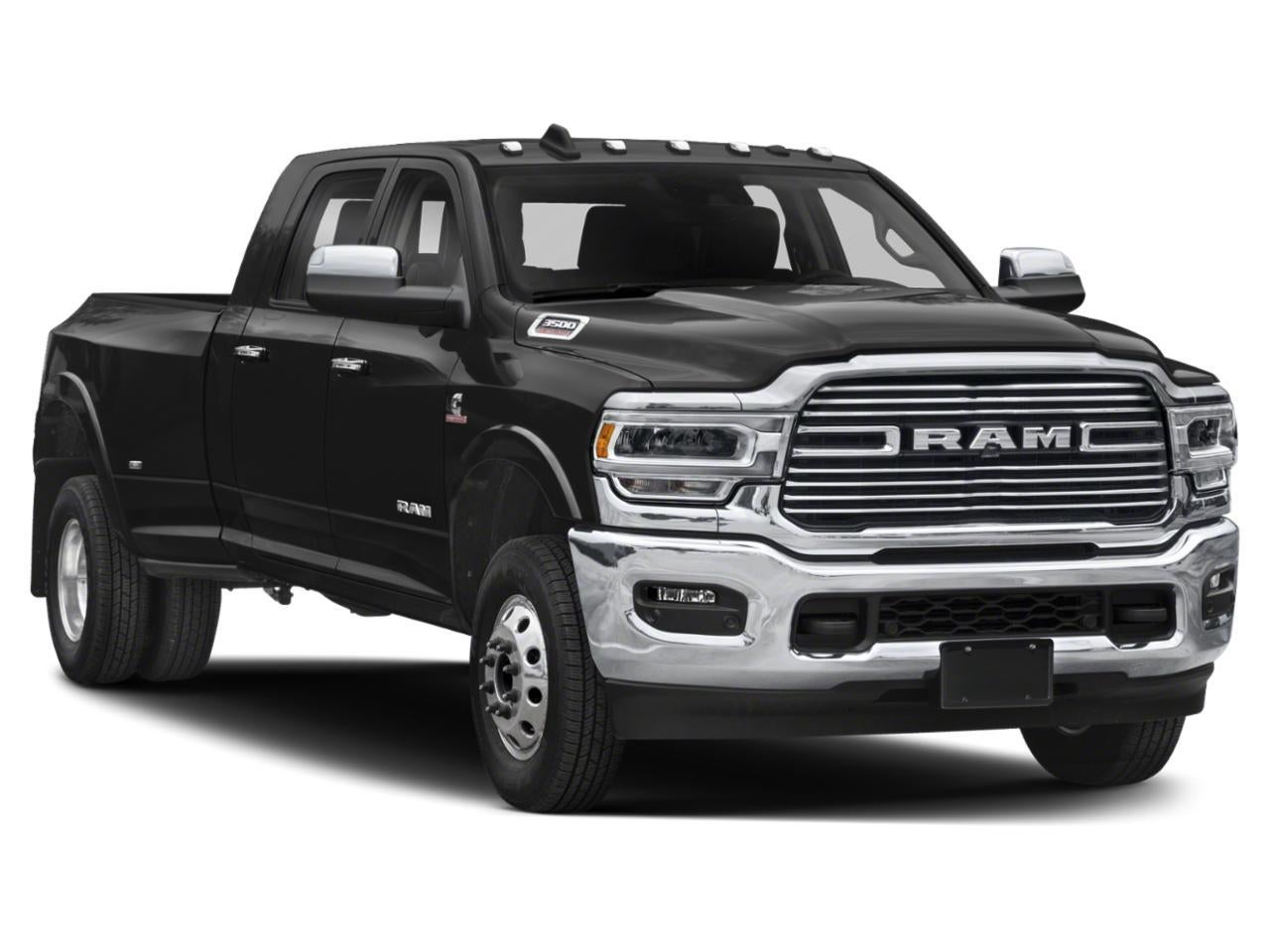 2020 RAM 3500 Laramie 4x4 Mega Cab 6'4" Box