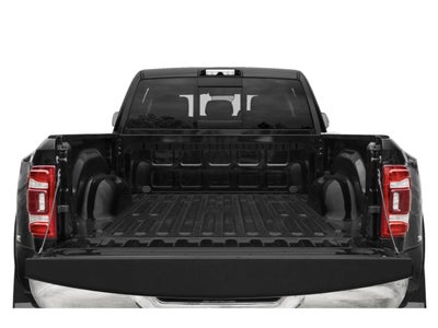 2020 RAM 3500 Laramie 4x4 Mega Cab 6'4" Box
