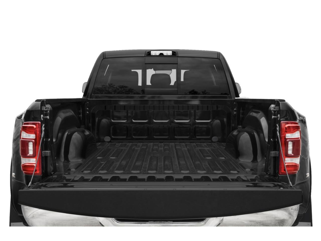 2020 RAM 3500 Laramie 4x4 Mega Cab 6'4" Box