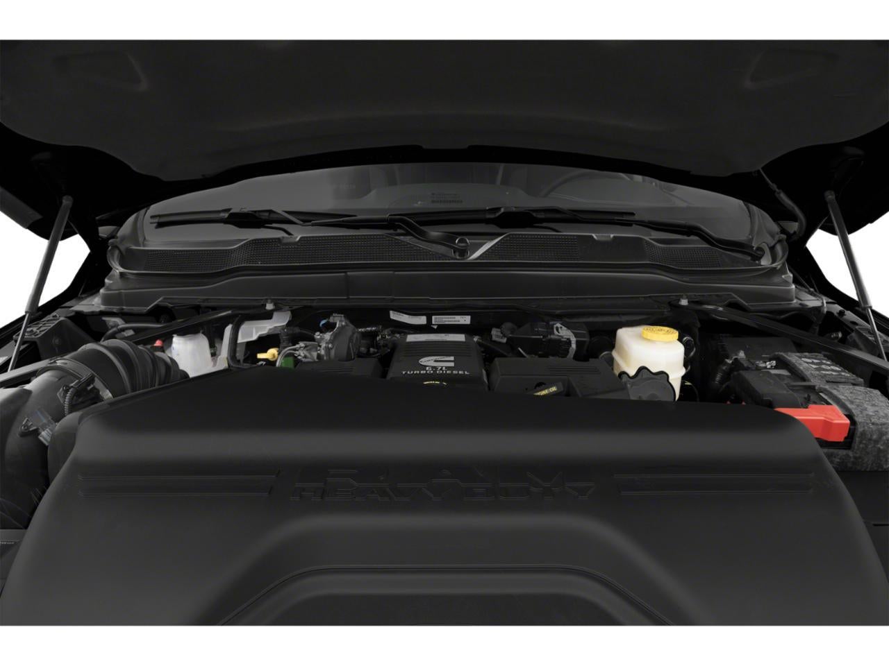 2020 RAM 3500 Laramie 4x4 Mega Cab 6'4" Box