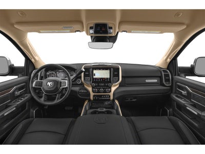 2020 RAM 3500 Laramie 4x4 Mega Cab 6'4" Box