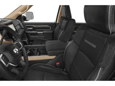 2020 RAM 3500 Laramie 4x4 Mega Cab 6'4" Box