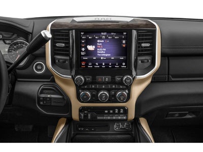 2020 RAM 3500 Laramie 4x4 Mega Cab 6'4" Box