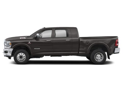 2020 RAM 3500 Laramie 4x4 Mega Cab 6'4" Box