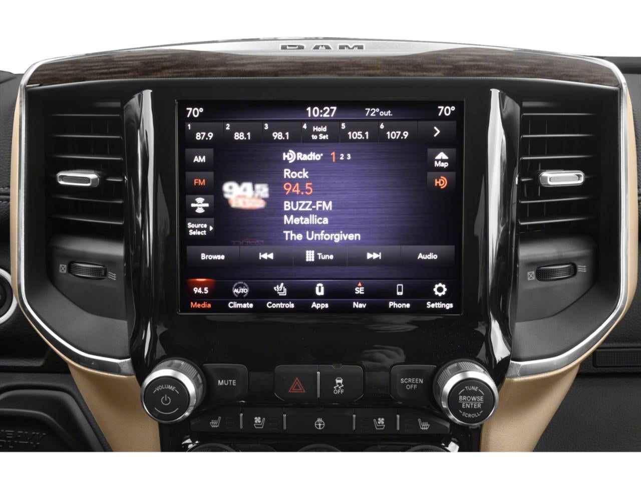 2020 RAM 3500 Laramie 4x4 Mega Cab 6'4" Box