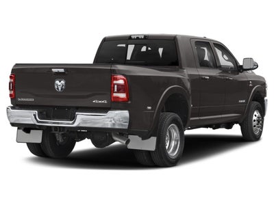 2020 RAM 3500 Laramie 4x4 Mega Cab 6'4" Box