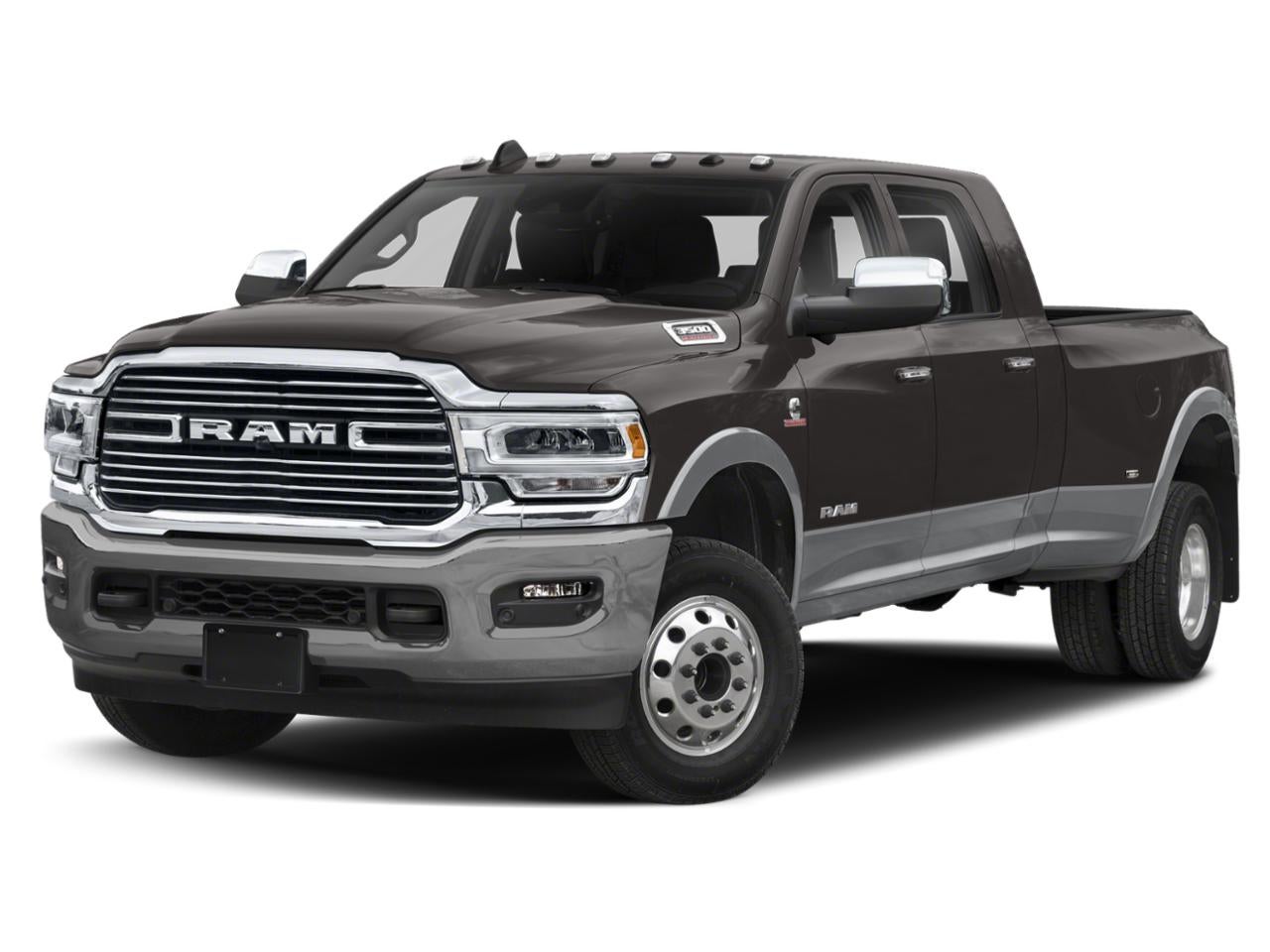 2020 RAM 3500 Laramie 4x4 Mega Cab 6'4" Box