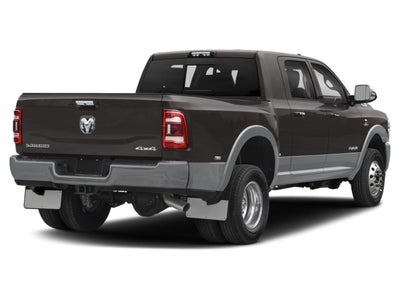 2020 RAM 3500 Laramie 4x4 Mega Cab 6'4" Box