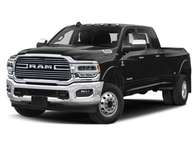 2020 RAM 3500 Laramie 4x4 Mega Cab 6'4" Box