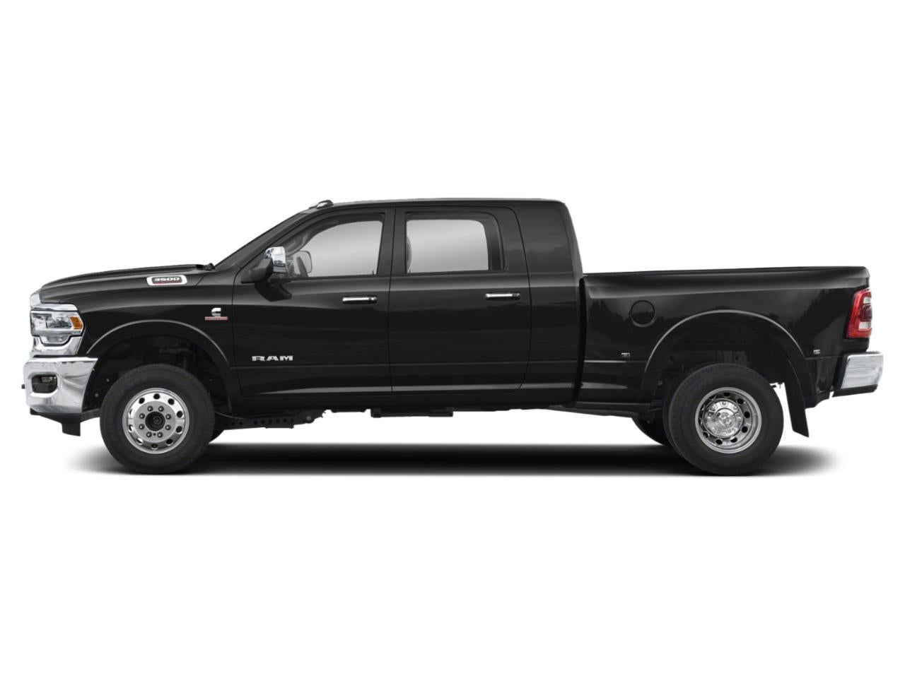 2020 RAM 3500 Laramie 4x4 Mega Cab 6'4" Box