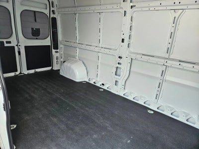 2024 RAM ProMaster Cargo Van Tradesman 2500 High Roof 159" WB