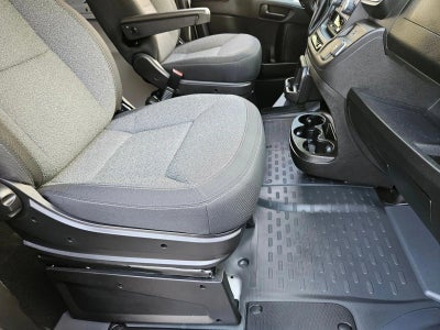 2024 RAM ProMaster Cargo Van Tradesman 2500 High Roof 159" WB