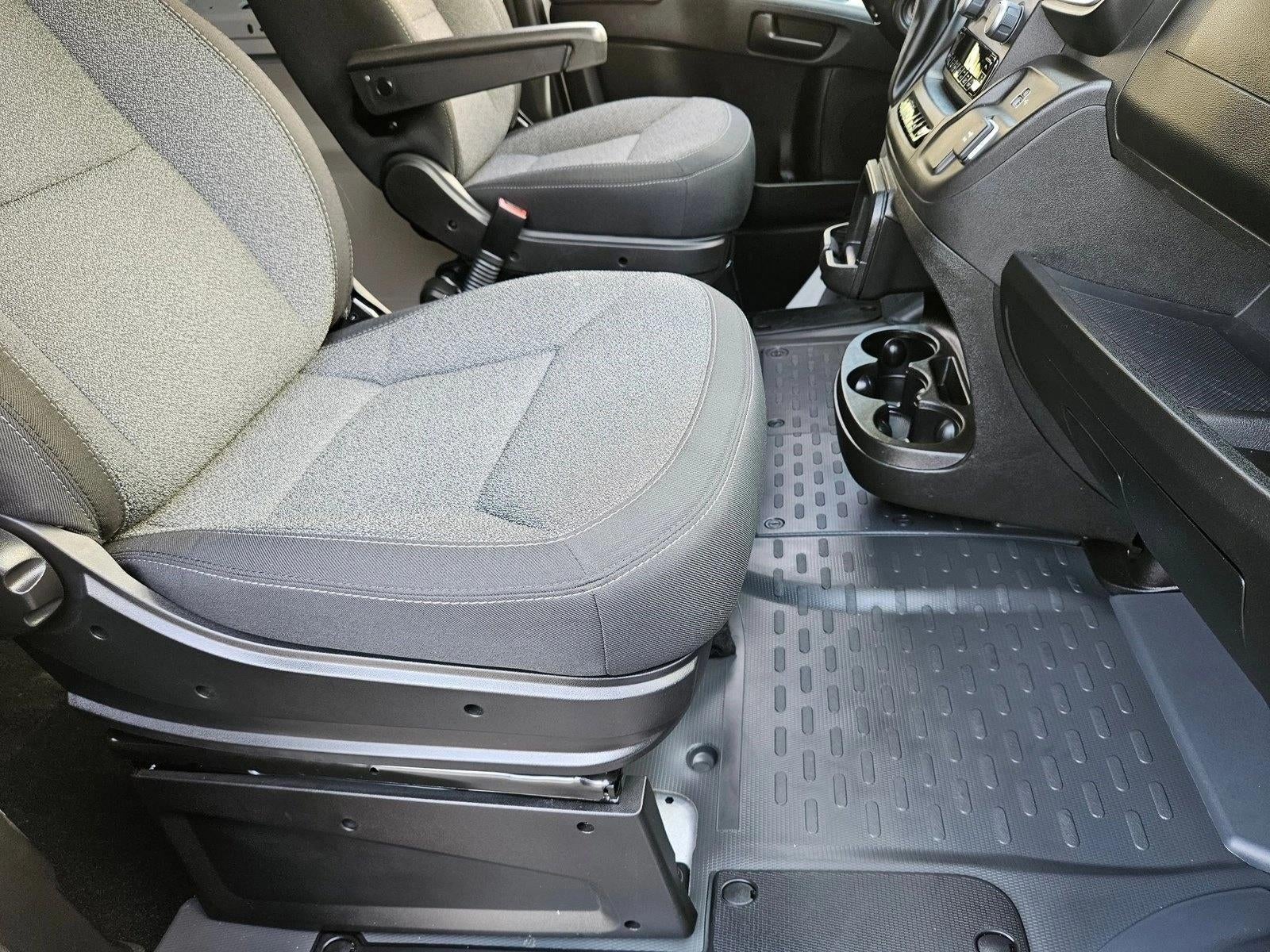 2024 RAM ProMaster Cargo Van Tradesman 2500 High Roof 159" WB