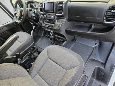 2024 RAM ProMaster Cargo Van Tradesman 2500 High Roof 159" WB