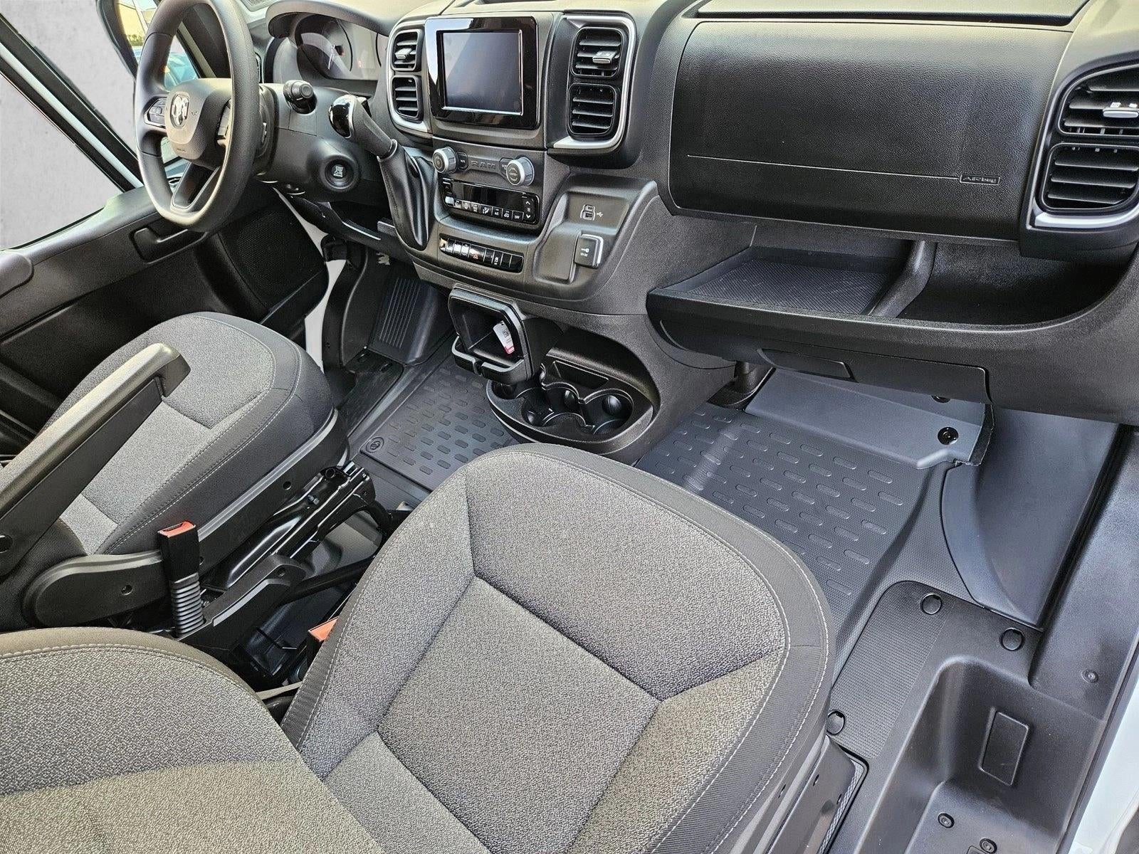 2024 RAM ProMaster Cargo Van Tradesman 2500 High Roof 159" WB