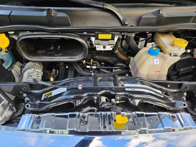 2024 RAM ProMaster Cargo Van Tradesman 2500 High Roof 159" WB