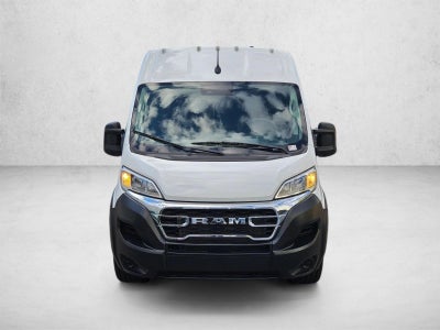 2024 RAM ProMaster Cargo Van Tradesman 2500 High Roof 159" WB