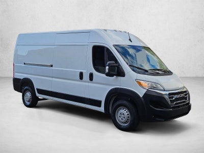 2024 RAM ProMaster Cargo Van Tradesman 2500 High Roof 159" WB