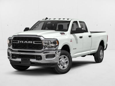 2022 RAM 2500 Tradesman 4x4 Crew Cab 6'4" Box