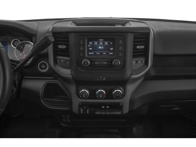 2022 RAM 2500 Tradesman 4x4 Crew Cab 6'4" Box