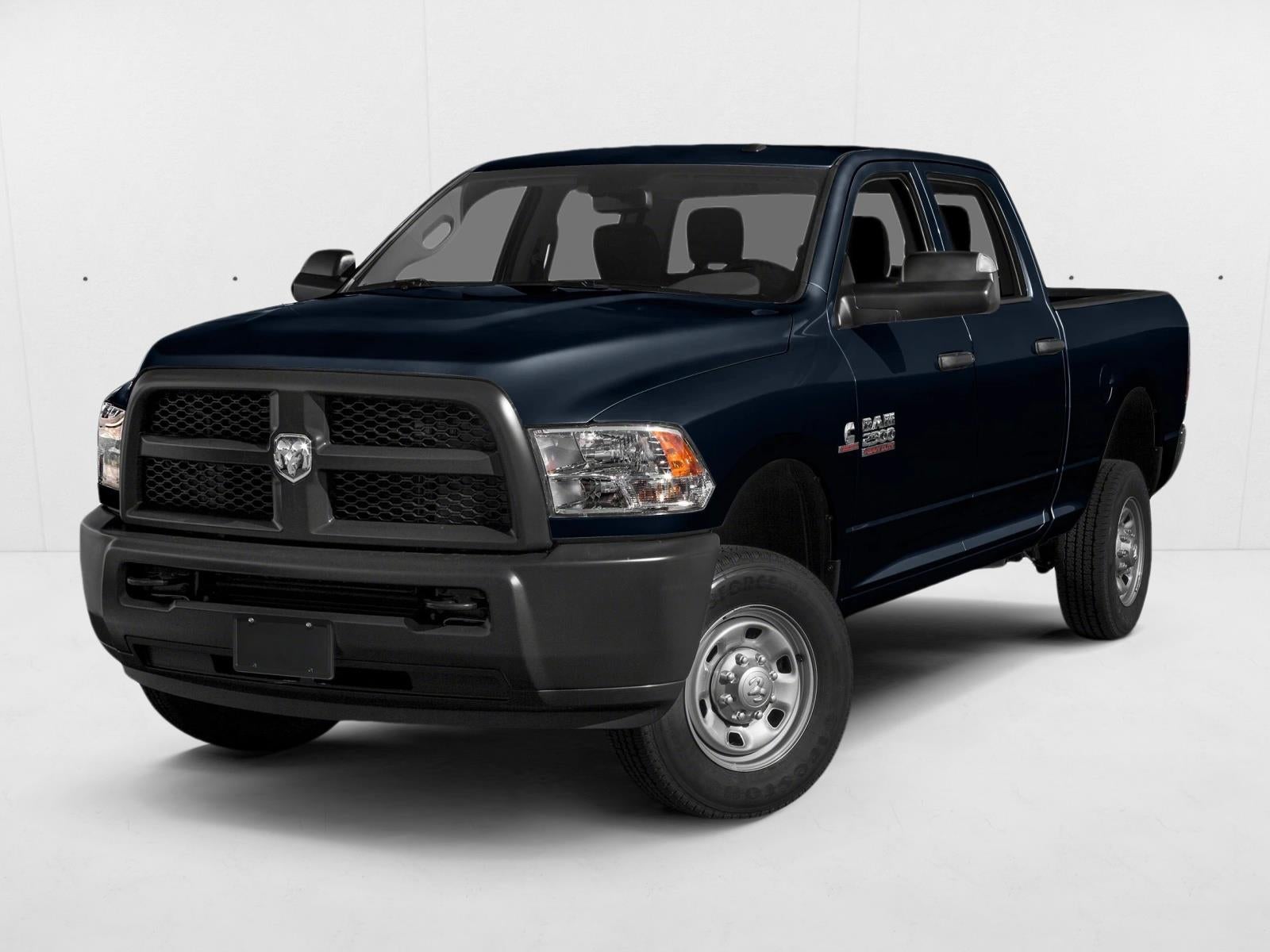 2018 RAM 2500 Tradesman 4x4 Crew Cab 6'4" Box