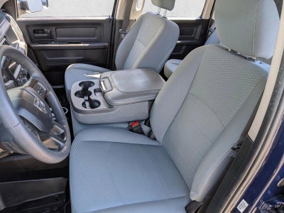 2018 RAM 2500 Tradesman 4x4 Crew Cab 6'4" Box