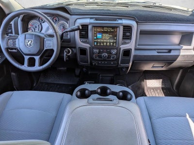 2018 RAM 2500 Tradesman 4x4 Crew Cab 6'4" Box