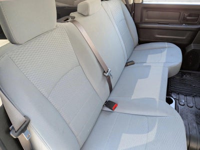 2018 RAM 2500 Tradesman 4x4 Crew Cab 6'4" Box