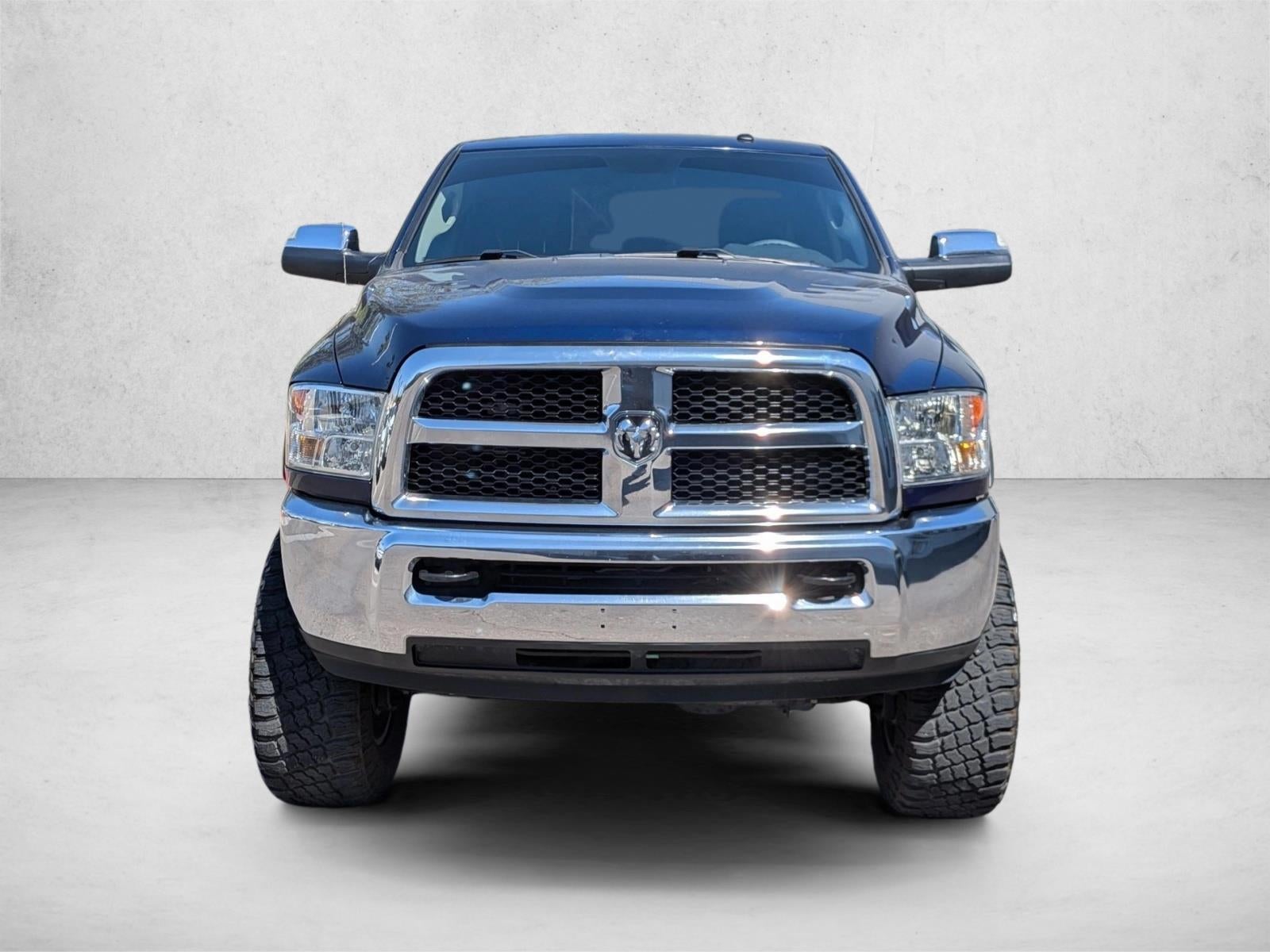 2018 RAM 2500 Tradesman 4x4 Crew Cab 6'4" Box
