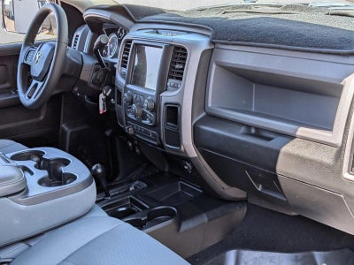2018 RAM 2500 Tradesman 4x4 Crew Cab 6'4" Box