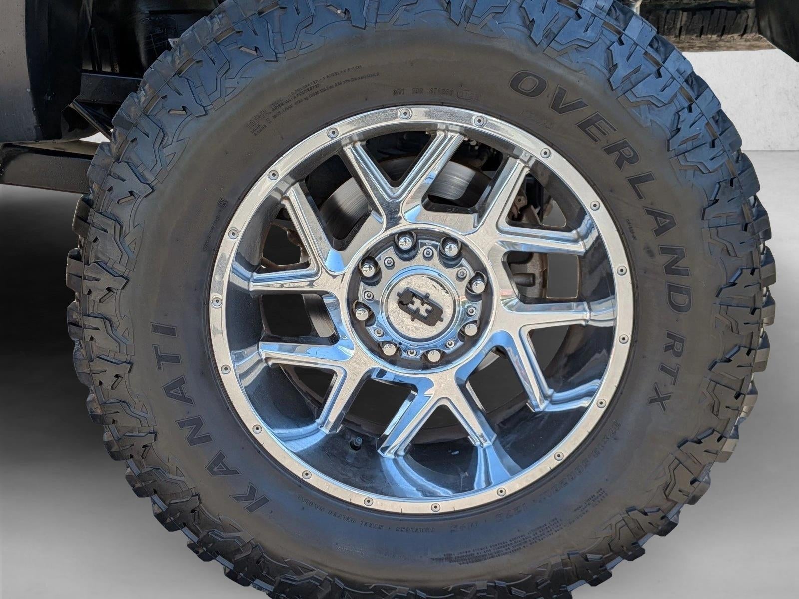 2018 RAM 2500 Tradesman 4x4 Crew Cab 6'4" Box