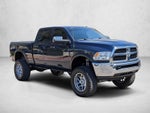 2018 RAM 2500 Tradesman 4x4 Crew Cab 6'4" Box