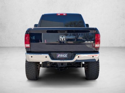 2018 RAM 2500 Tradesman 4x4 Crew Cab 6'4" Box