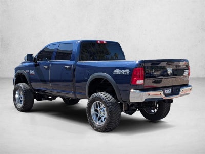 2018 RAM 2500 Tradesman 4x4 Crew Cab 6'4" Box