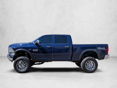 2018 RAM 2500 Tradesman 4x4 Crew Cab 6'4" Box
