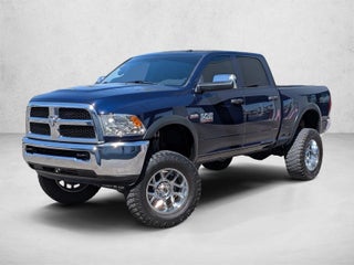2018 RAM 2500 Tradesman 4x4 Crew Cab 6'4" Box