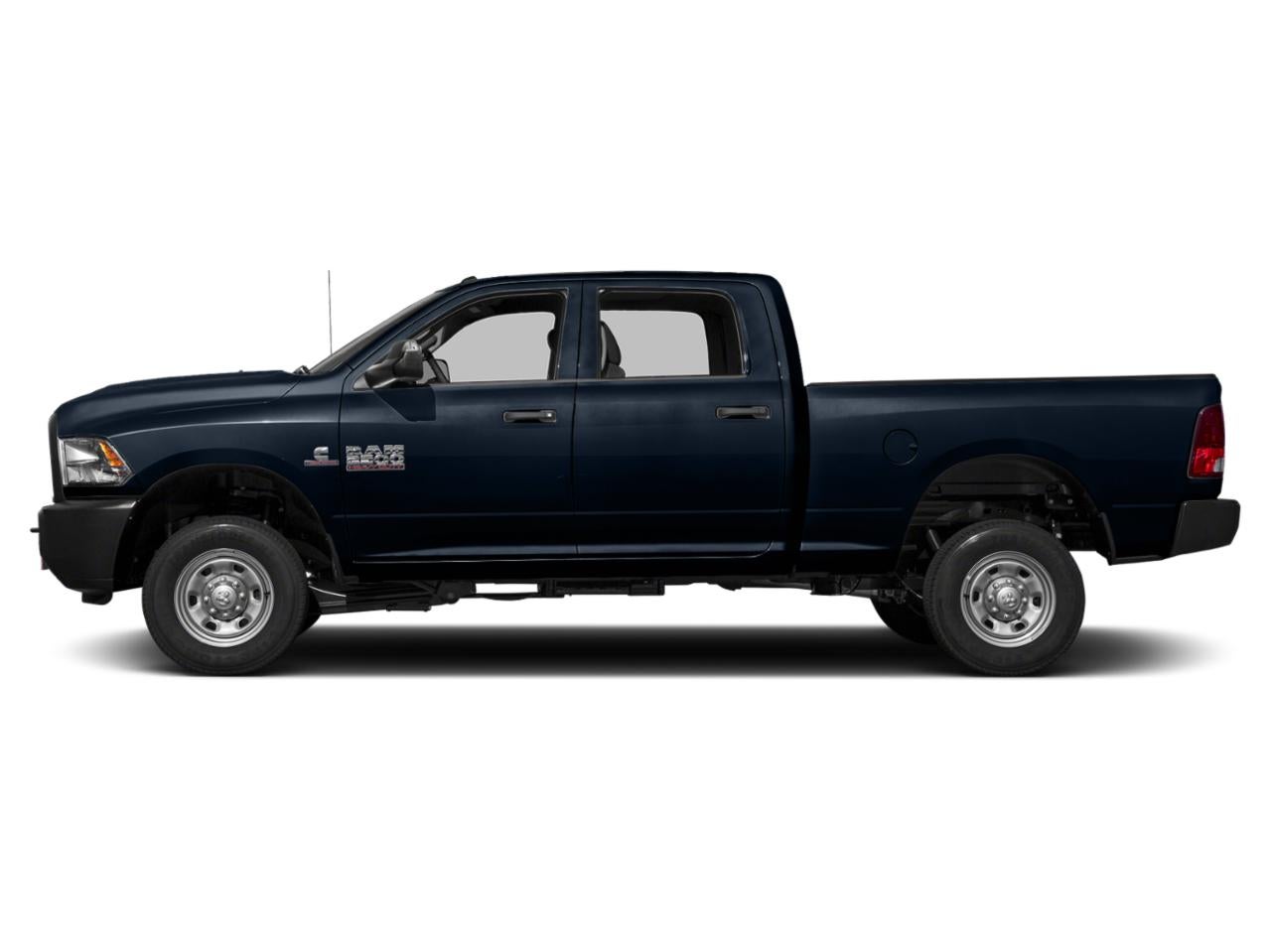 2018 RAM 2500 Tradesman 4x4 Crew Cab 6'4" Box
