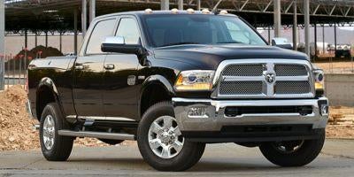 2018 RAM 2500 Tradesman 4x4 Crew Cab 6'4" Box