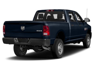 2018 RAM 2500 Tradesman 4x4 Crew Cab 6'4" Box