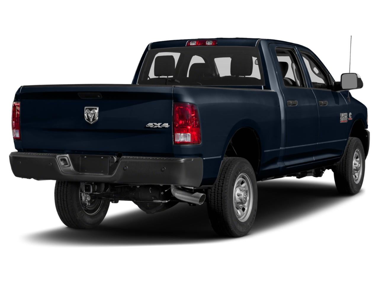 2018 RAM 2500 Tradesman 4x4 Crew Cab 6'4" Box