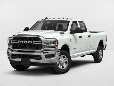 2020 RAM 2500 Tradesman 4x4 Crew Cab 6'4" Box