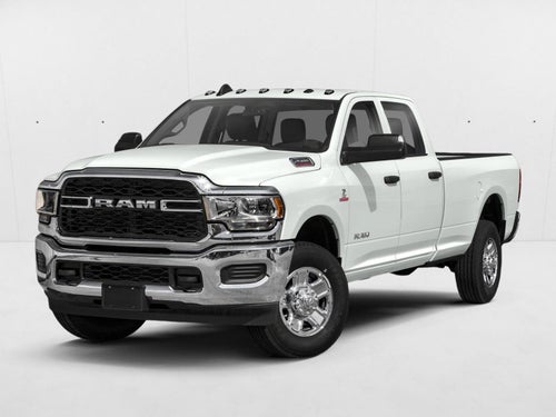 2020 RAM 2500 Tradesman 4x4 Crew Cab 6'4" Box