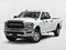 2020 RAM 2500 Tradesman 4x4 Crew Cab 6'4" Box